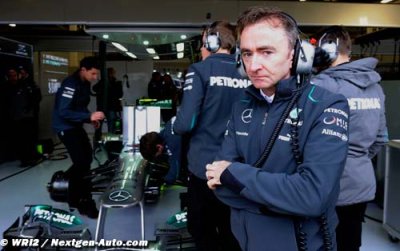 Paddy Lowe a bien été recruté pour remplacer Brawn
