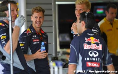 Red Bull ne s’attendait pas à être en si bonne forme