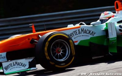 Di Resta est perplexe