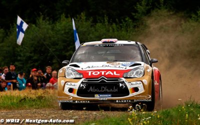 Citroën to enter Kris Meeke in Australia