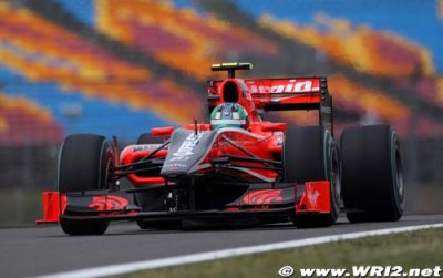 Barrichello, di Grassi, unhappy with Cosworth engines