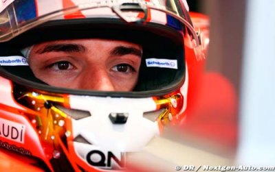Baquet Ferrari&nbsp;: Domenicali écarte Bianchi de l’équation