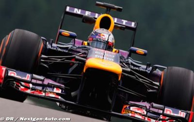 Monza L2&nbsp;: Vettel fait mentir les pronostics