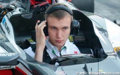 Sirotkin&nbsp;: Arriver en F1 était mon rêve