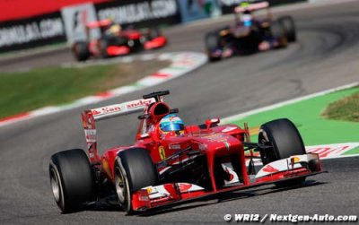 Alonso se dit très content de sa qualification