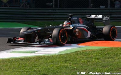 Hulkenberg&nbsp;: Une 3ème place qui pourrait ouvrir quelques portes