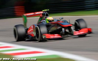 Les points sont à la portée des McLaren