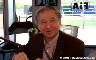 Todt veut finir ce qu’il a commencé