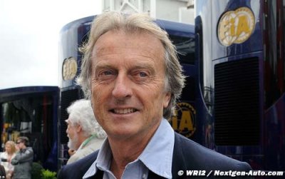 Montezemolo&nbsp;: les pilotes 2014 connus dans les prochains jours