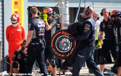 Pirelli voit la majorité opter pour un seul arrêt