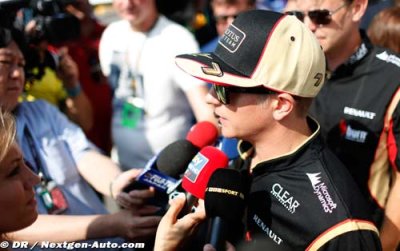 Ecclestone aurait préféré voir Raikkonen chez Red Bull