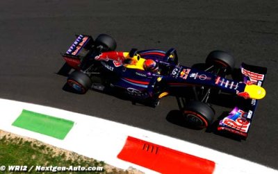 Renault propulse Vettel vers la victoire à Monza