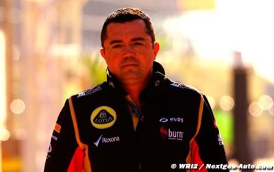 Boullier&nbsp;: Un double podium qui a le goût d’une victoire