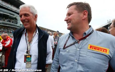 Hembery&nbsp;: Alonso et Webber se trompent de cible