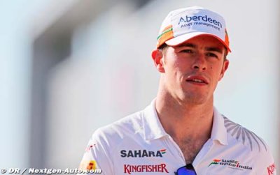 Di Resta n’a aucune certitude sur son avenir