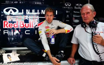 Vettel convoqué devant les commissaires de la FIA