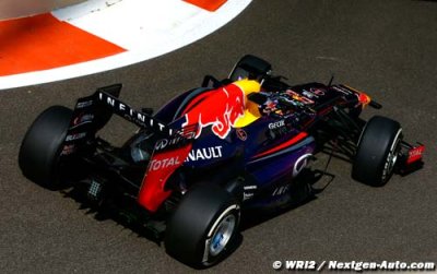 Abu Dhabi L2&nbsp;: Les Red Bull sont de retour