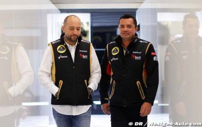 Lotus investor Quantum wants Hulkenberg