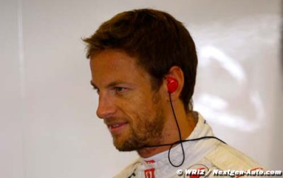 Button ne s’attend pas à de grands changements en 2014