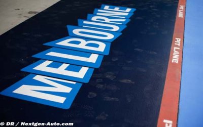 L’Etat de Victoria aime son GP à Melbourne