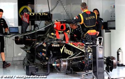 Qui pour remplacer Raikkonen à Austin et Interlagos&nbsp;?