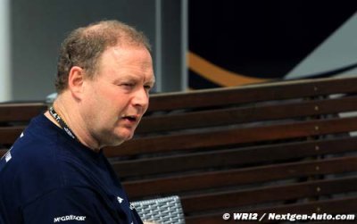 Mike Coughlan trouve du travail en NASCAR