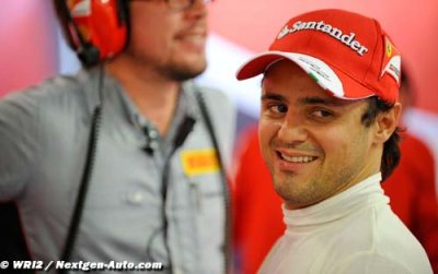 Massa&nbsp;: Ce ne sera pas facile pour Raikkonen