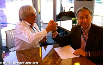 La FIA aura 1% de la Formule 1