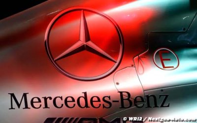 Massa compte sur le moteur Mercedes en 2014