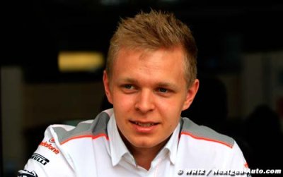 McLaren&nbsp;: Magnussen bientôt confirmé
