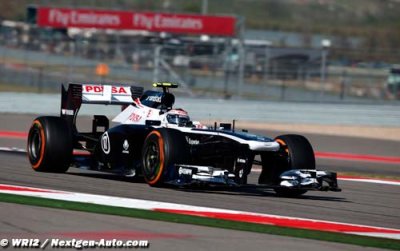 Maldonado accuse son équipe&nbsp;!