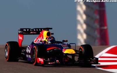Une pole arrachée dans le dernier secteur pour Vettel