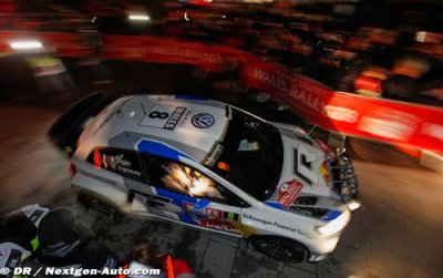 Q&A with Sébastien Ogier