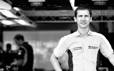 L’adieu au V8&nbsp;: Interview de Rémi Taffin, directeur des opérations piste de Renault F1