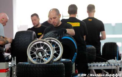 Pirelli souhaite s’acheter une nouvelle F1