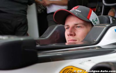 Hulkenberg&nbsp;: Ce sera Force India ou Sauber