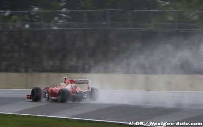 Fernando Alonso est heureux mais déçu