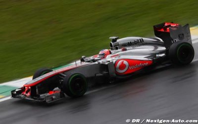 McLaren prend une claque en qualifications
