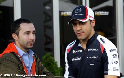 Todt&nbsp;: Maldonado proche de signer avec une équipe