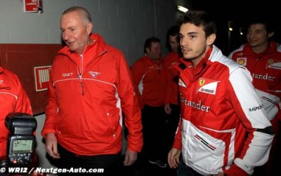 Marussia a rempli ses objectifs en 2013