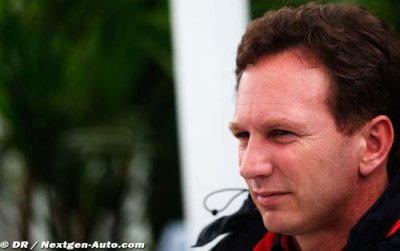 Horner&nbsp;: Fantastique de terminer avec un doublé