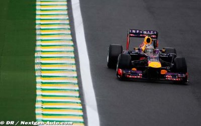Quelques statistiques après le Grand Prix du Brésil