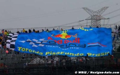 GP d’Autriche&nbsp;: Red Bull veut doubler le nombre de spectateurs