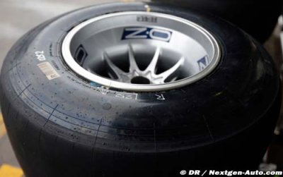 Pirelli en essais avec Red Bull, Ferrari et Mercedes