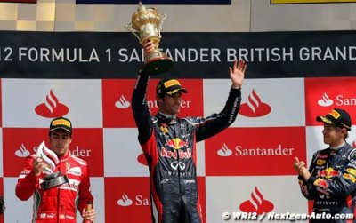 Les plus grands moments de Mark Webber en F1
