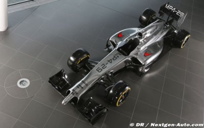 Jerez, Day 1: McLaren test report
