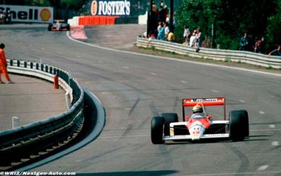Ron Dennis&nbsp;: Senna était le plus grand, il était unique