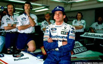 Ayrton Senna, 20 ans - La cause de l’accident&nbsp;?