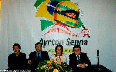 Viviane Senna&nbsp;: Ayrton est devenu un mythe