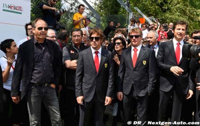 Alonso&nbsp;: Senna est immortel